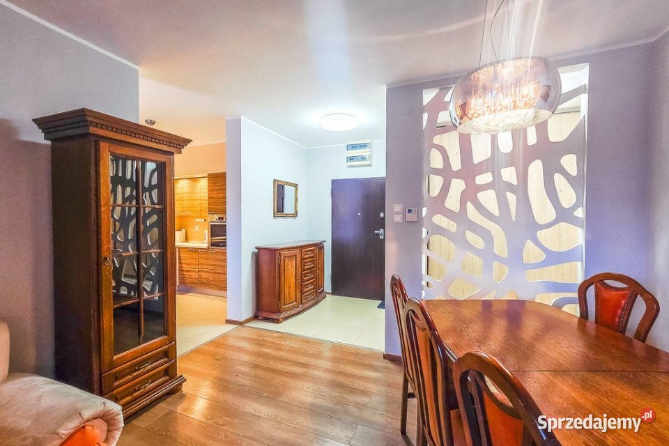 Apartament 83 m z garażem City Park Centrum Łódź sprzedam