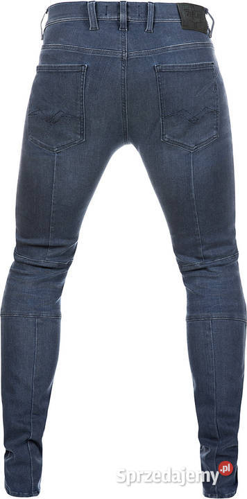 Replay Swing spodnie jeansy motocyklowe 36 Zielona Góra