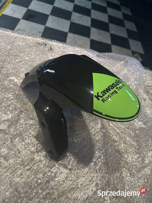Kawasaki ZX10R Błotnik Przód Przedni ZX10R Nowy Poznań sprzedam
