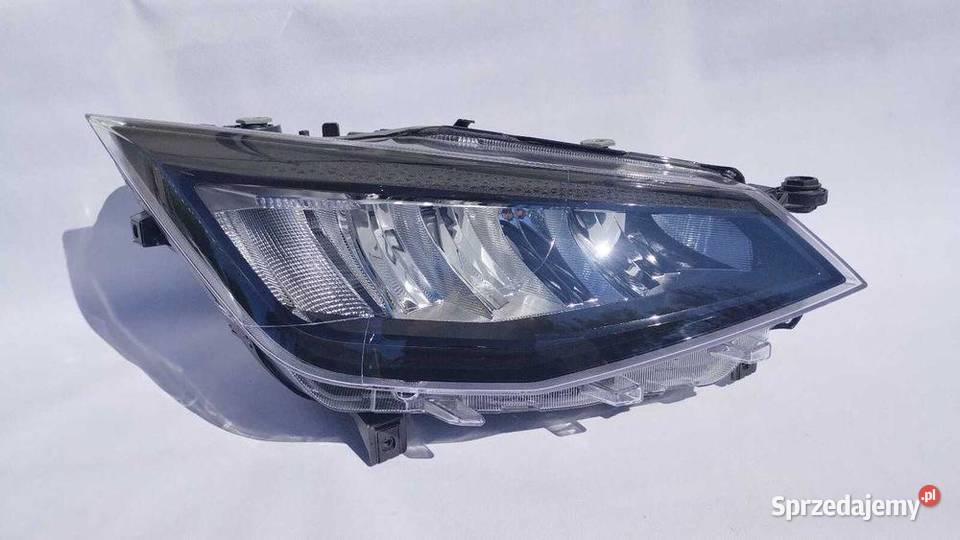 Lampa Przod Full Led Seat Ibiza V 5 Lift 6F