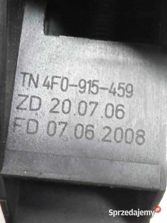 KLEMA PLUS AKUMULATORA 4F0915459 Audi A6 III