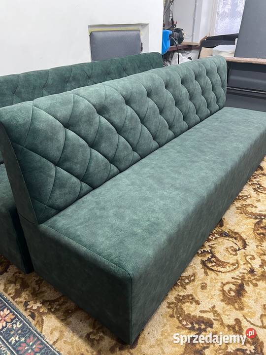 Loże barowe kanapy do klubu restauracji baru Mielec