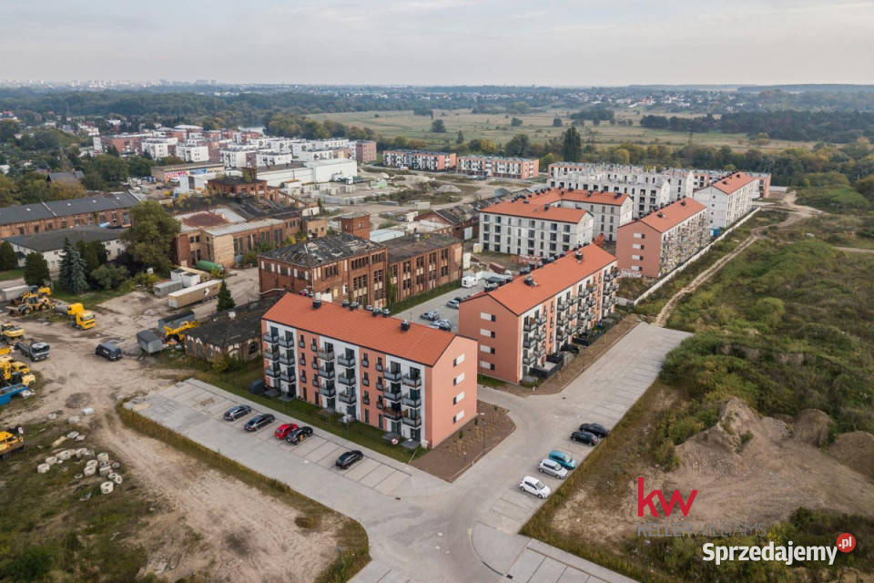 Mieszkanie 5824 metry 3 pokoje Luboń 58.24m2