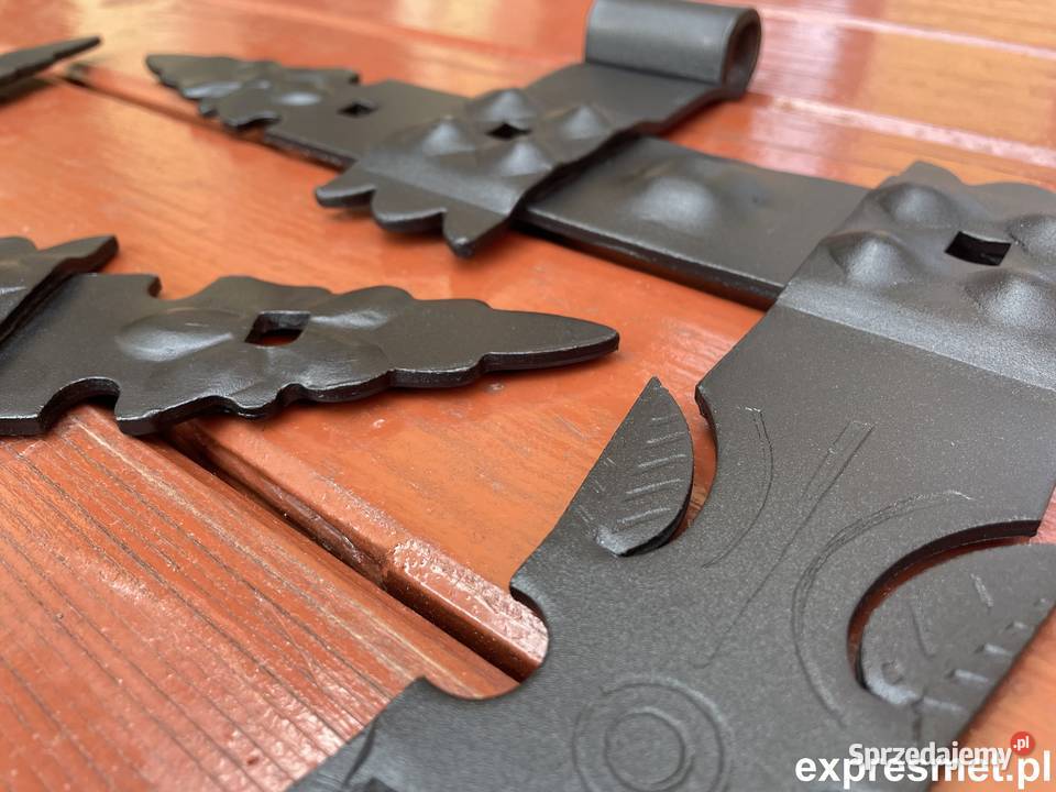 3 EL ZAWIAS KĄTOWY DO OKIENNIC DRZWI OZDOBNY Łódź