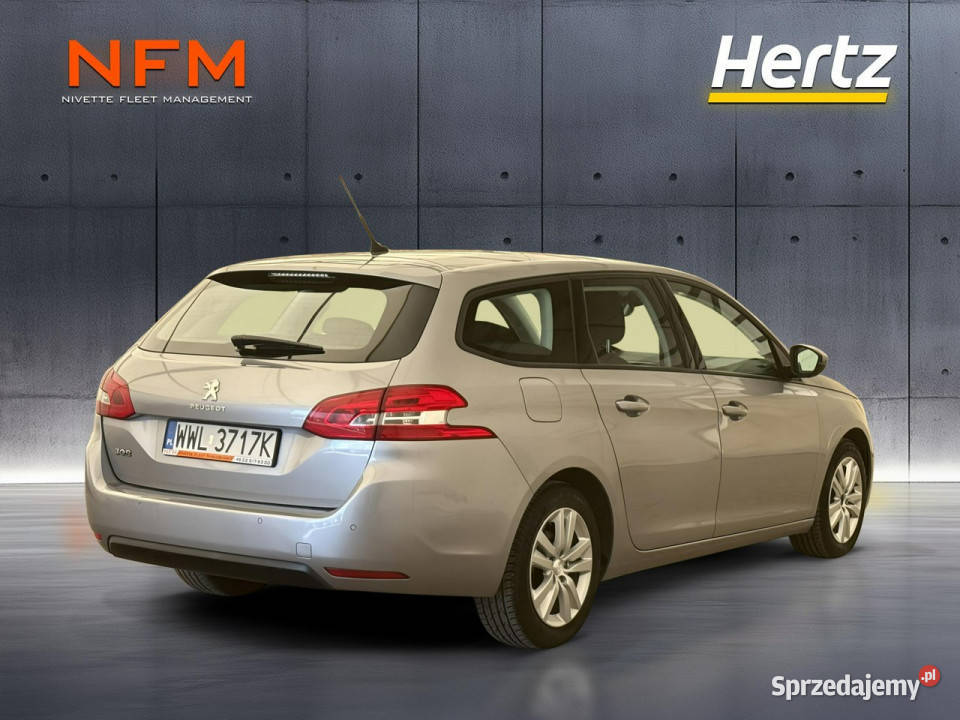 Peugeot 308 SW 15 Bluehdi130 Active Salon