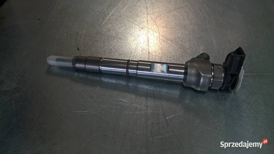 0445110400 wtryskiwacz injector Bosch śląskie Bielsko-Biała