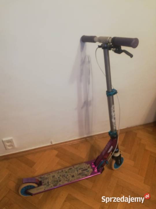 Hulajnoga Oxelo Tanio Warszawa