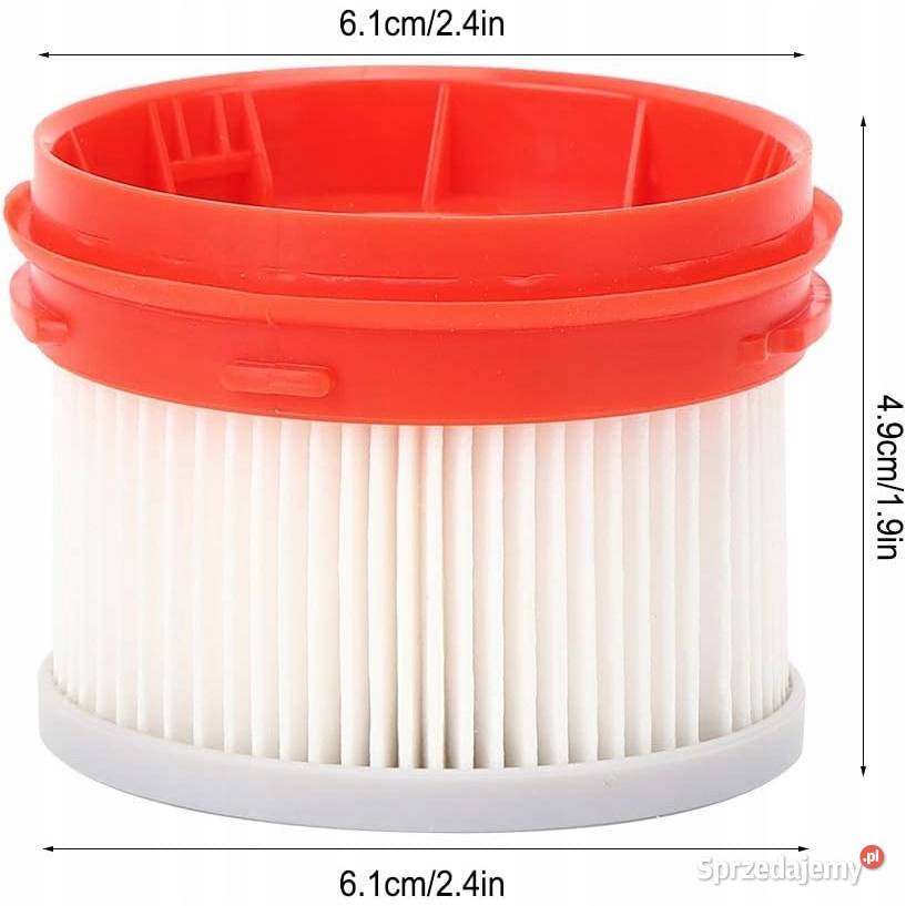 Filtr HEPA do Odkurzaczy Xiaomi 4 Skuteczność Ludźmierz sprzedam