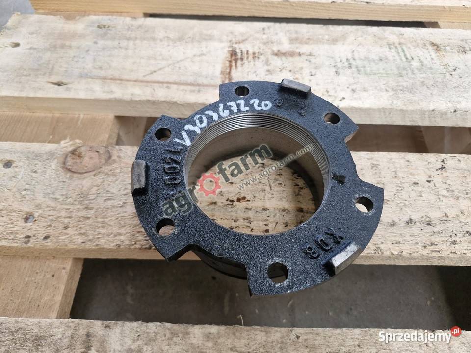 Obudowa łożyska Valtra 205 255 305 dolnośląskie Byków
