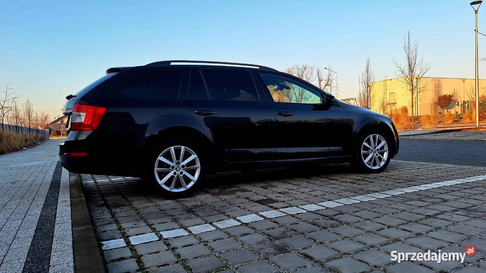 Skoda Octavia 3 STYLE 16 TDI Salon Polska 100 Octavia opolskie Opole sprzedam