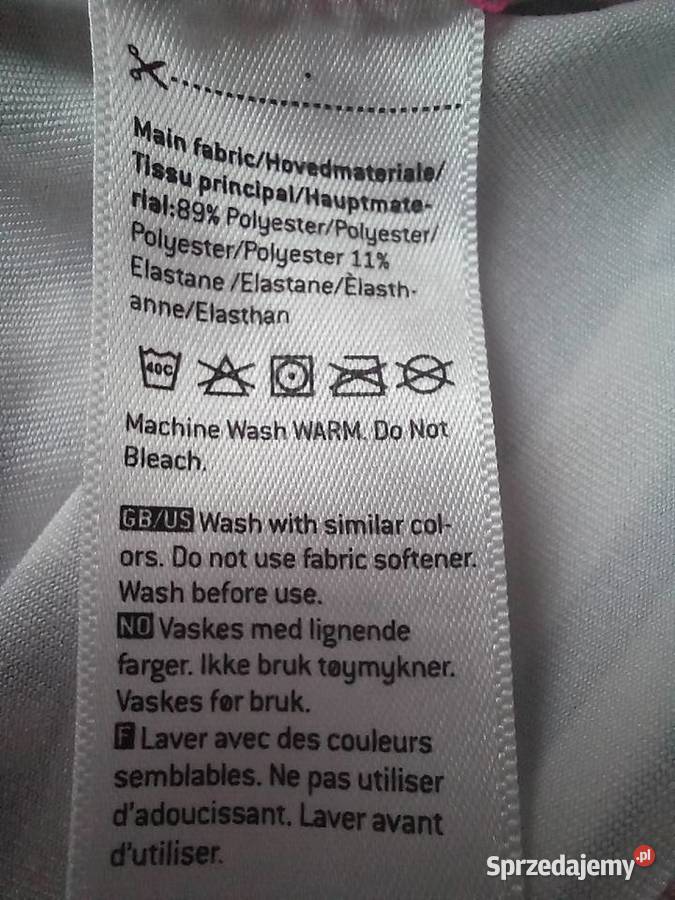 Kari Traa komplet sportowy 2cz XL Gryfino