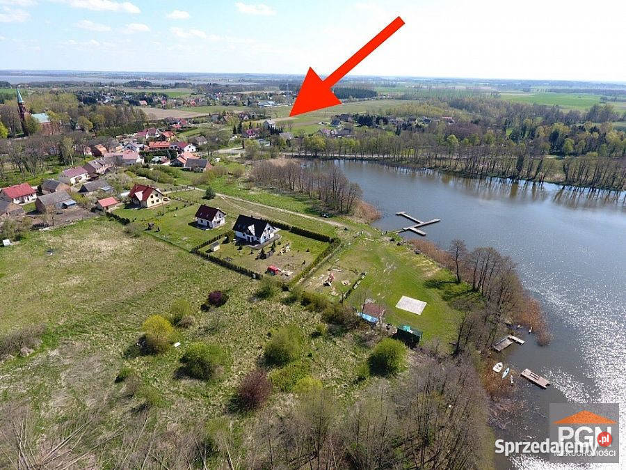 Działka Kołczewo 3014m2 58zł/m2
