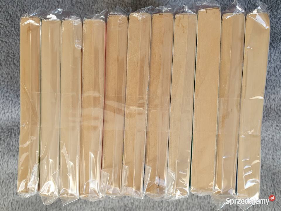 Komiks Gigant rocznik 2000 zestaw 11 tomów Gdynia