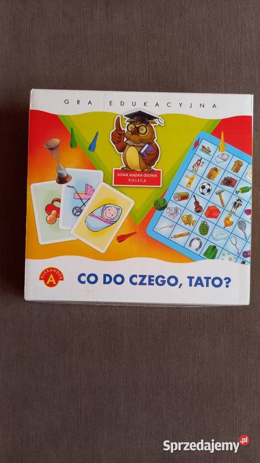 Gry dzieci Warszawa