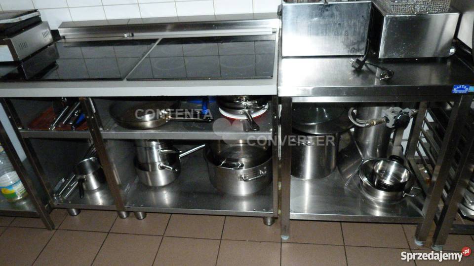 sprzęt gastronomiczny wyposażenie restauracji Iława