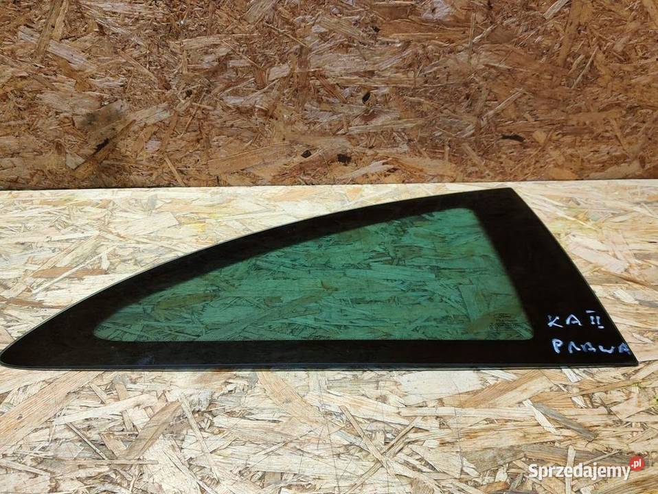 Szyba Karoseryjna Błotnik Prawy Tył Ford Ka Mk2 osobowe Pleszew