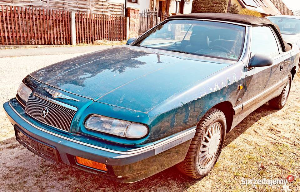 CHRYSLER LEBARON 92 SILNICZEK STEROWANIA LAMP Radom sprzedam