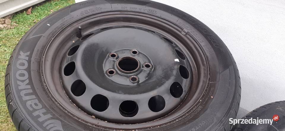 Zamienię 16x112x5 na 16x100x5 Vw Skoda Seat Gorlice
