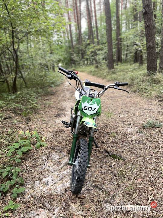 Cross xtr 125 nieuszkodzony Jerzmanowice