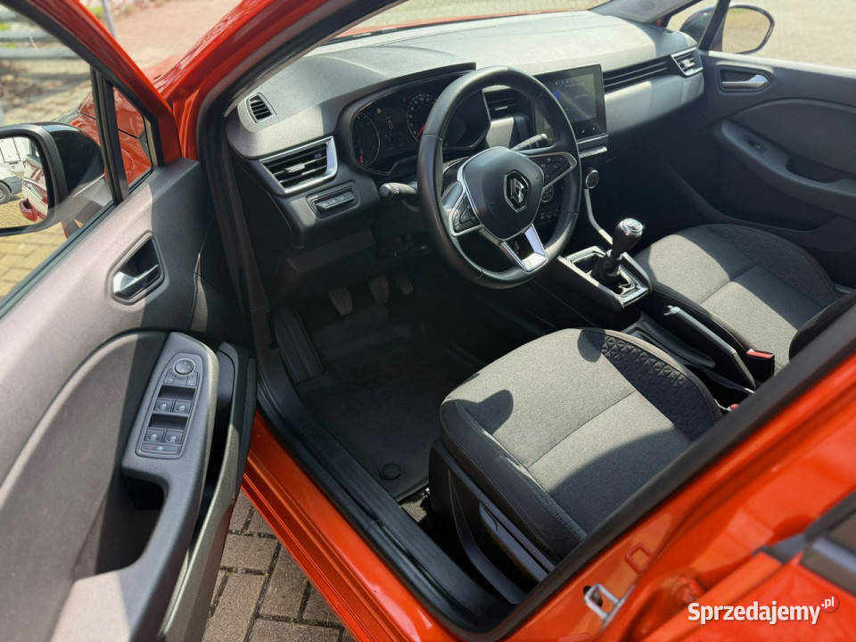 Renault Clio Salon Polska Faktura VAT 23 V 2019 manualna Tarnowskie Góry