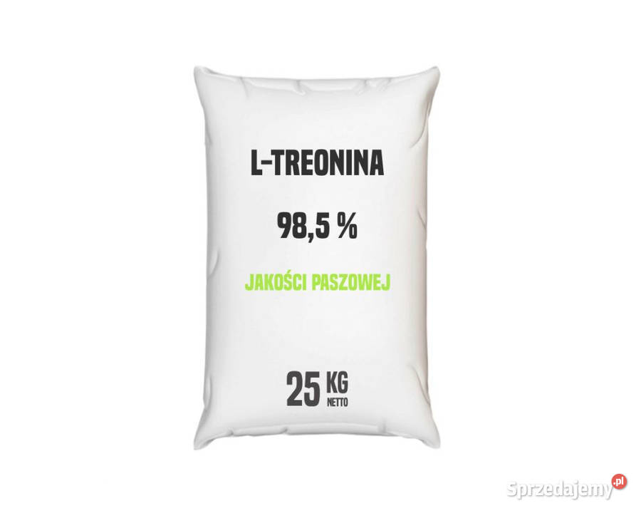 LTreonina 98 dodatek paszowy