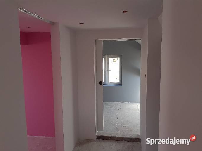 Malowanie Gładzie tanio Kraków