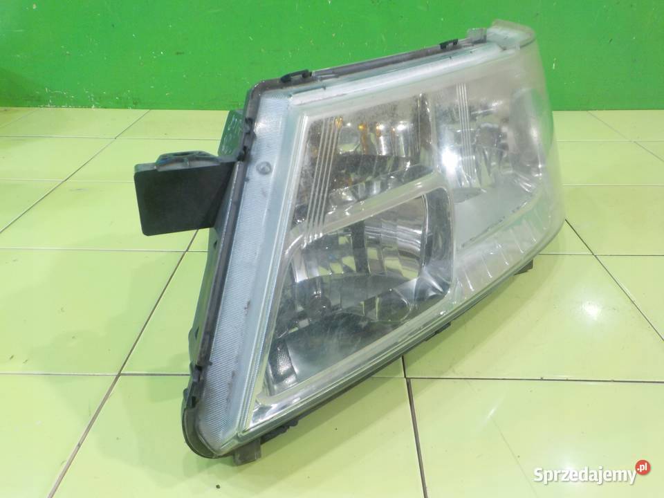 DODGE JOURNEY 20 CRD 09r 5D lampa lewa przod Suków sprzedam