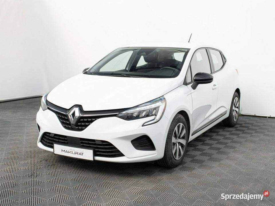 Renault Clio PY4882J10 TCe Equilibre LED Czcof Renault Gdańsk sprzedam