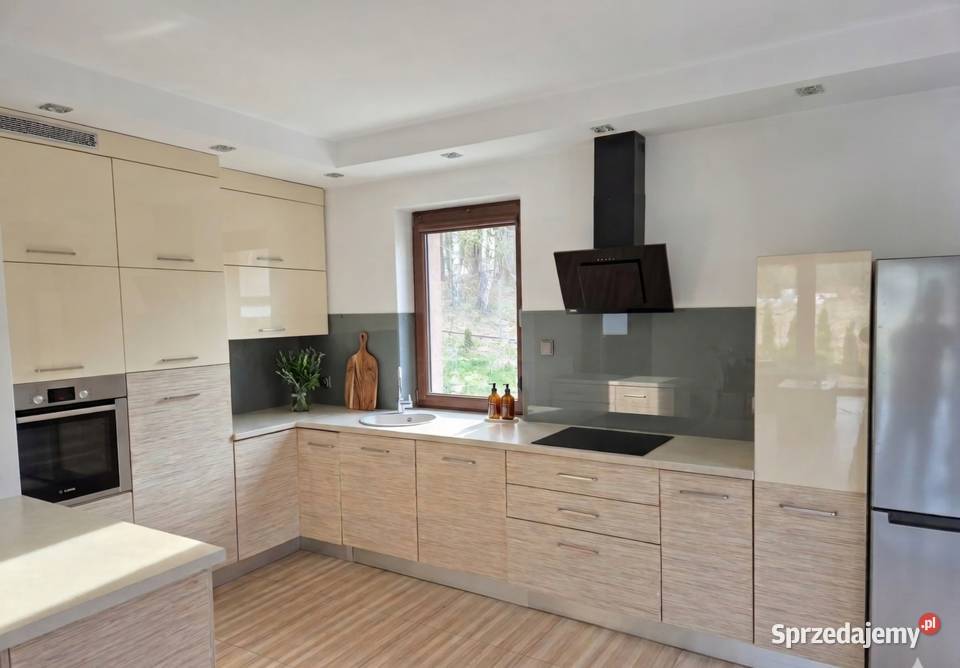 2 domy energooszczędne jeziorem pomorskie sprzedam