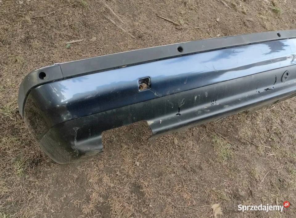 Zderzak tył BMW e38 fjordgraumetallic sprzedam