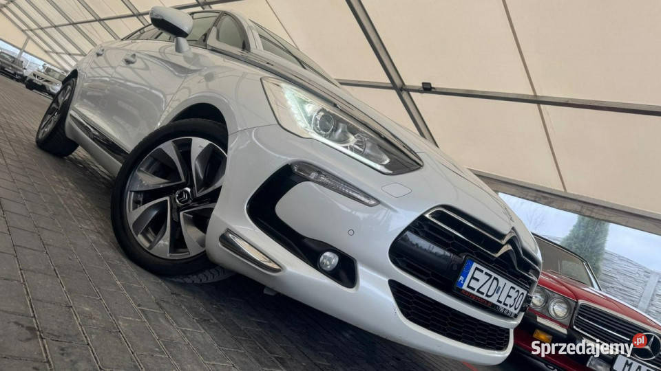 Citroen DS5 Citroen DS5 219000km Zduńska Wola
