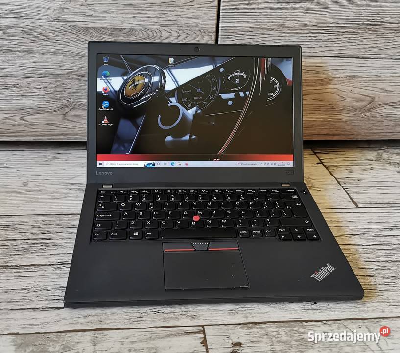 Laptop Lenovo X260 125 I5 4128GB HDMI bat11h IBM/Lenovo IBM/Lenovo śląskie sprzedam