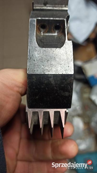 frez na mikrowczep włoski stark 160 mm lubuskie Kłodawa