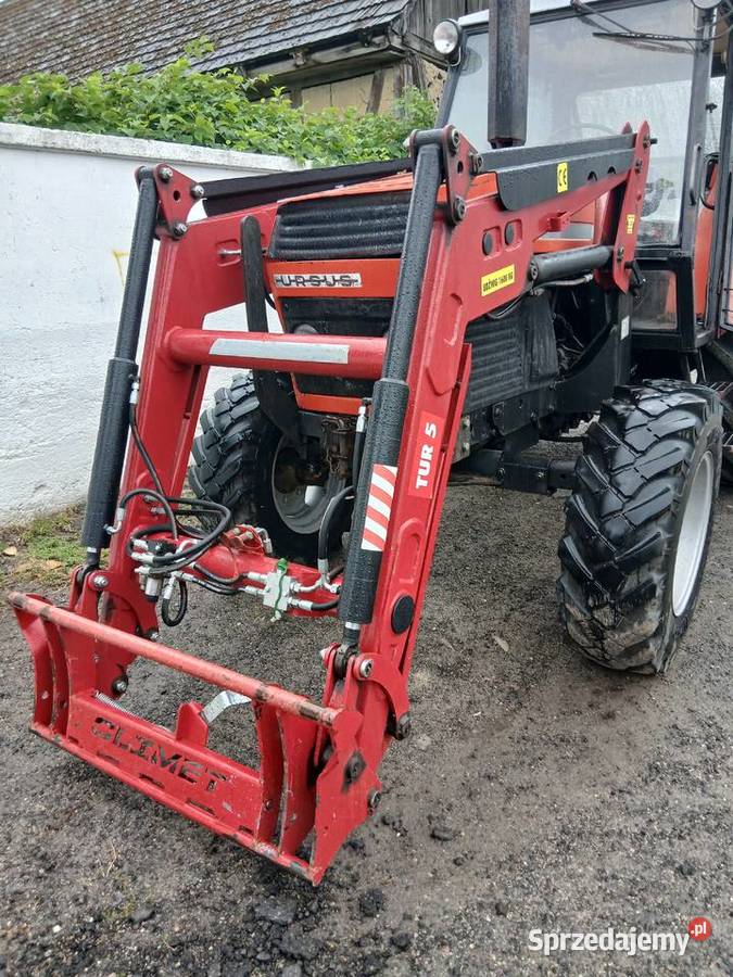 Sprzedam Ursus 912 z turem Rożnowo