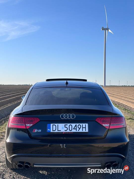 Audi S5 Sportback 333KM S5 Legnica