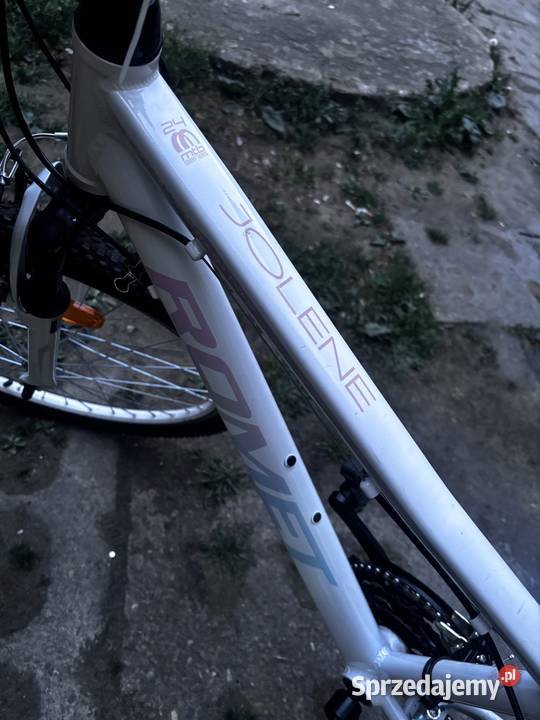 Rower Romet 24 Rawa Mazowiecka