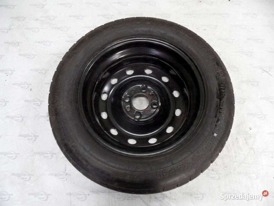 ALFA ROMEO FIAT LANCIA koło dojazdowe 1358014