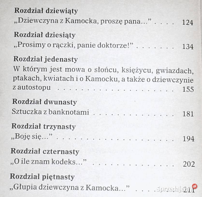 Zbrodniarz i panna Kazimierz Kwaśniewski Chełm