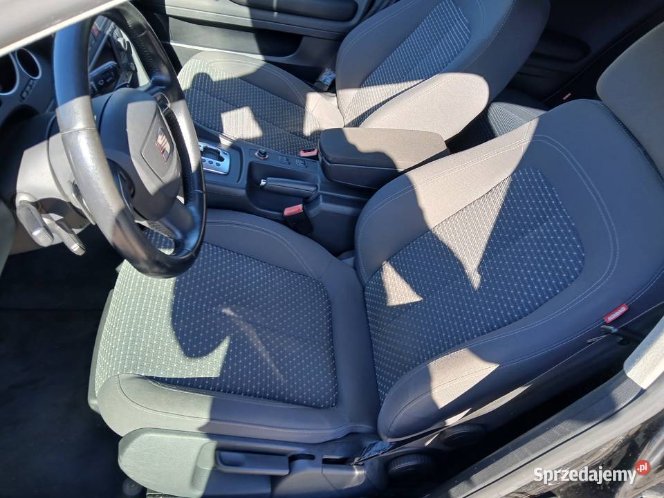 20TDI Xenon Automat ŁopatkiDoBiegów Nawigacja przyciemniane szyby Miastko