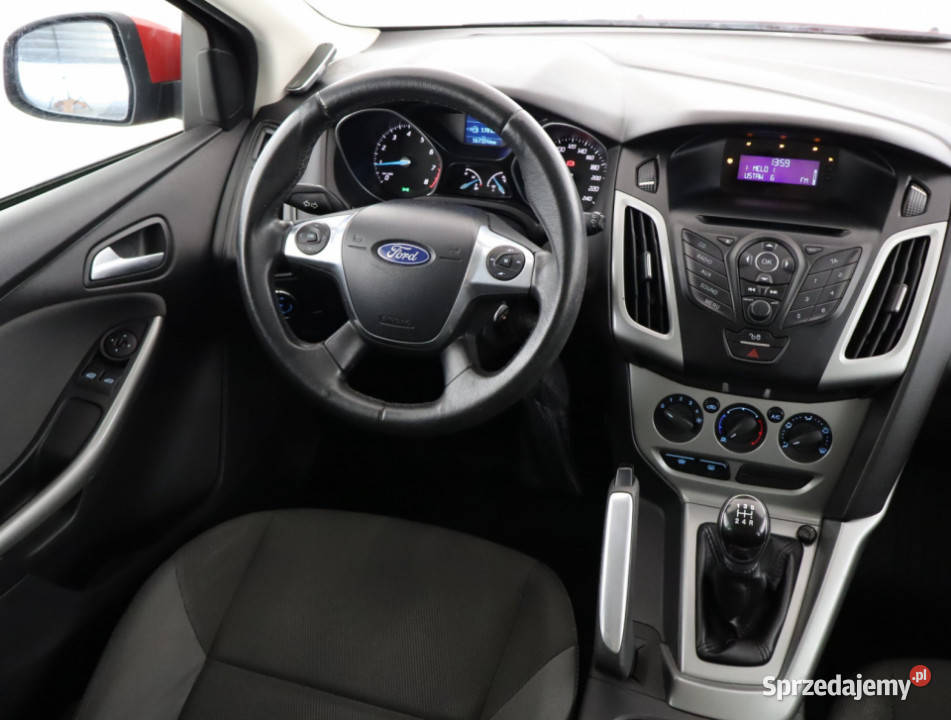 Ford Focus 16 i manualna Bielany Wrocławskie
