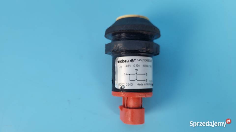 CASE IH PUMA 145 12r WŁĄCZNIK WAŁKA WOM 82025543 Kolno sprzedam