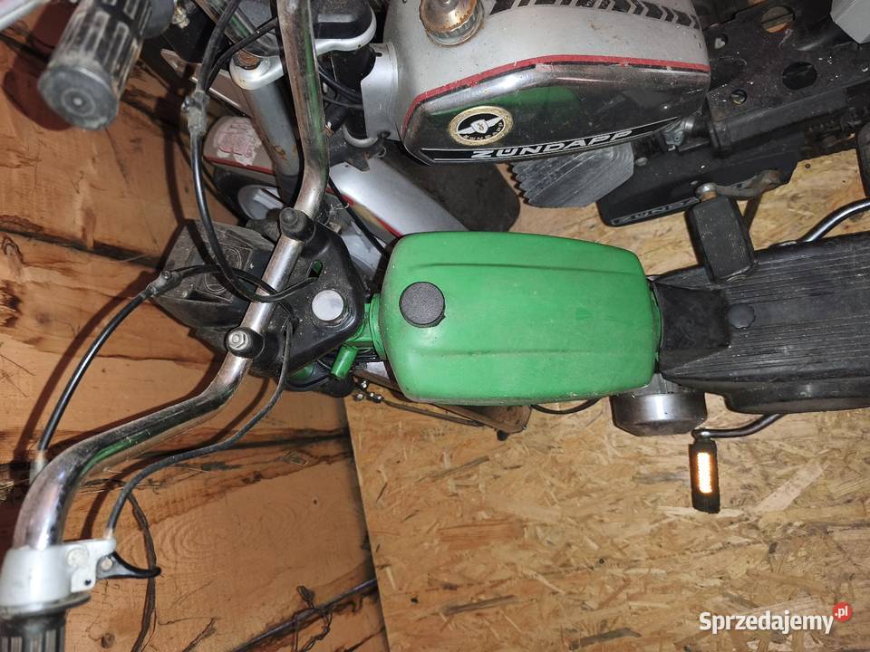 Motorower Solo ala Komar Kraków sprzedam