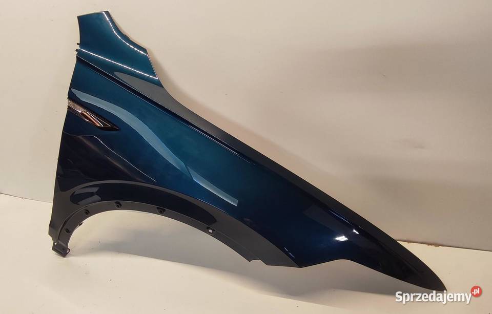 VW TIGUAN II BŁOTNIK PRAWY PRZÓD 2023 LP5J dolnośląskie