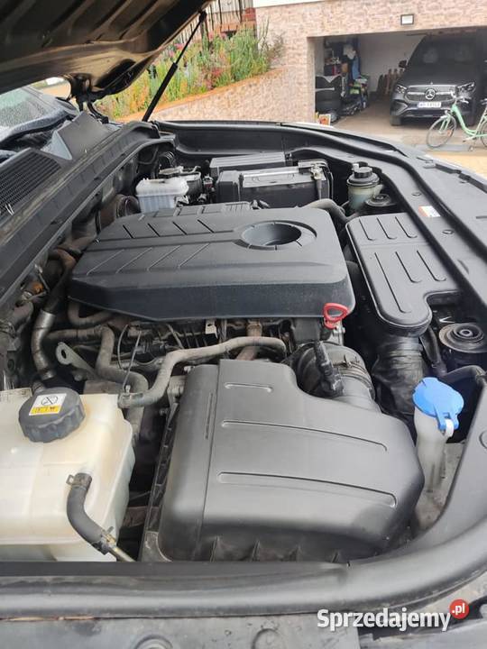 Sprzedam Ssangyoung Rexton 22 diesel 4x4 automat Kozienice