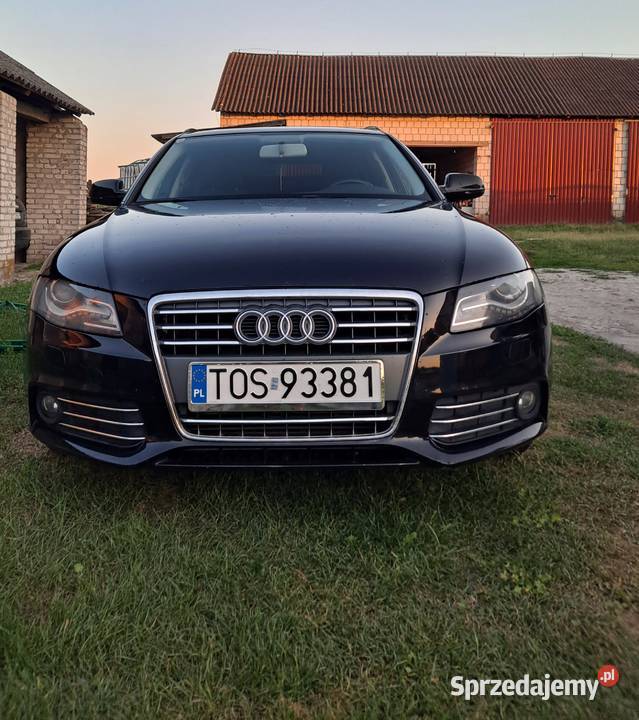 Sprzedam Audi A4 B8 światła LED świętokrzyskie Ożarów sprzedam