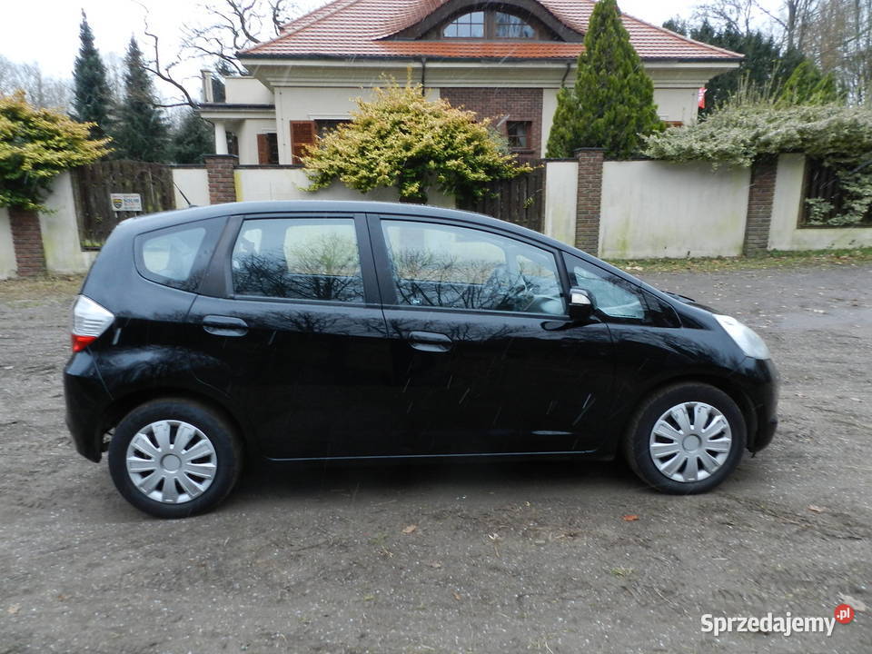 Honda Jazz III KLIMATRONIK 14 śliczna Sprawna Puszczykowo