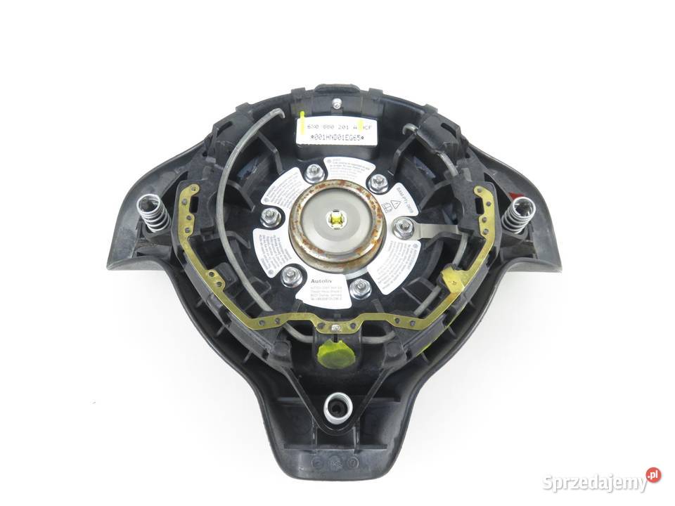 PODUSZKA KIEROWCY VW LUPO 6X0880201A osobowe