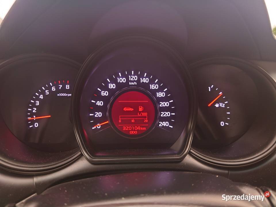Kia ceed aluminiowe felgi Chełmek