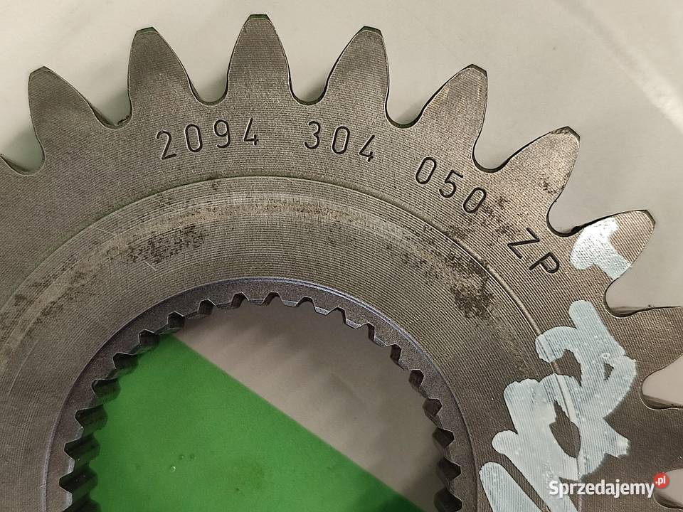 Koło zębate F824100320250 skrzyni biegów FENDT Wilkowo