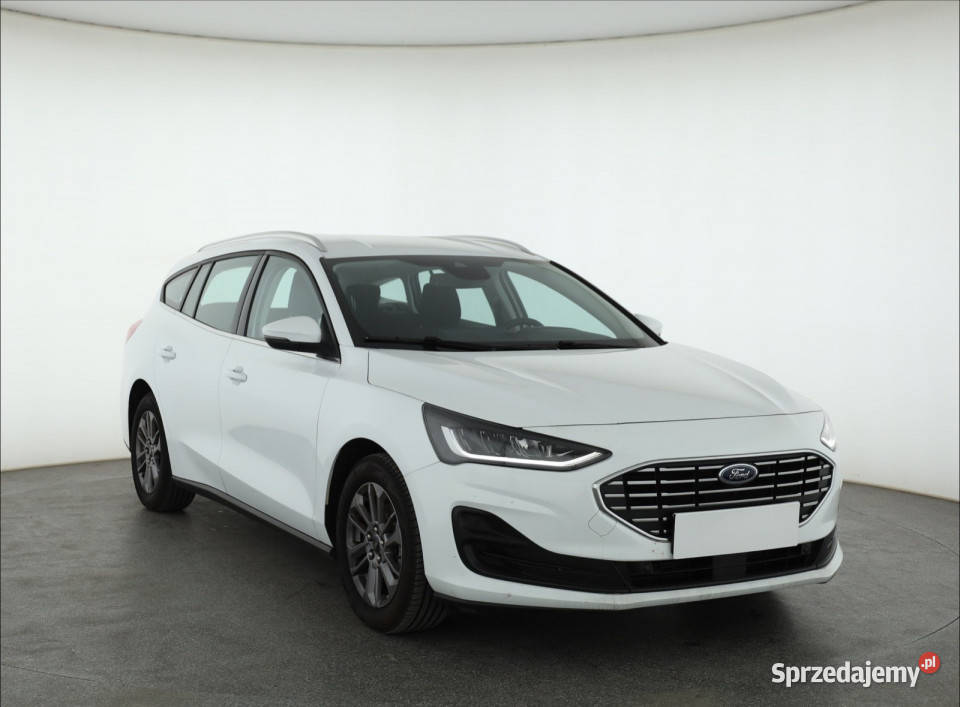 Ford Focus 10 EcoBoost mazowieckie Piaseczno